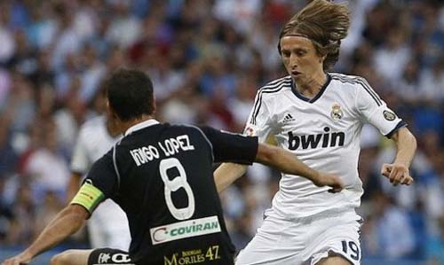 modric real 3