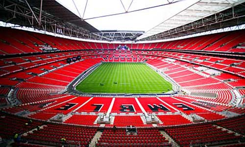 wembley