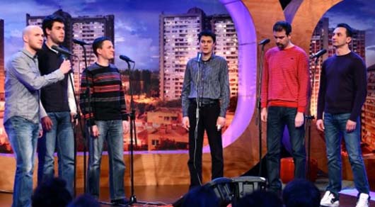 Klapa Eurosong