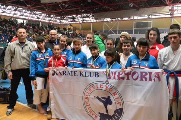 karate vogosca 2013