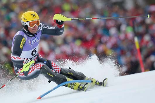 kostelic schladming slalom