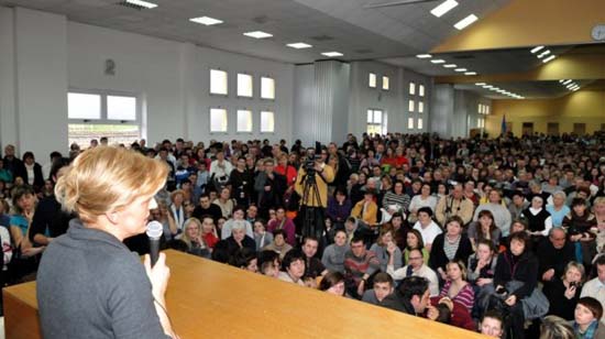 medjugorje mirjana vidjelica