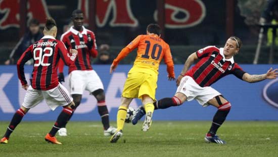 milan-barca