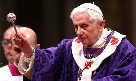 papa benedikt XVI 2