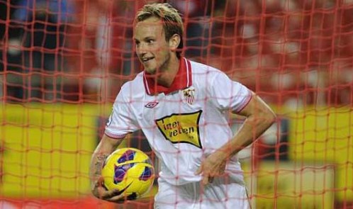 rakitic sevila