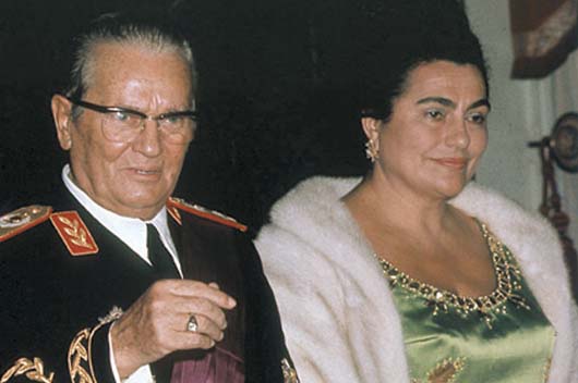 tito i jovanka