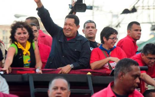 hugo chavez