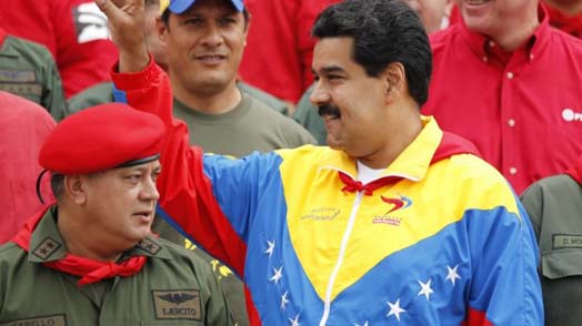 venezuele-cabello-maduro