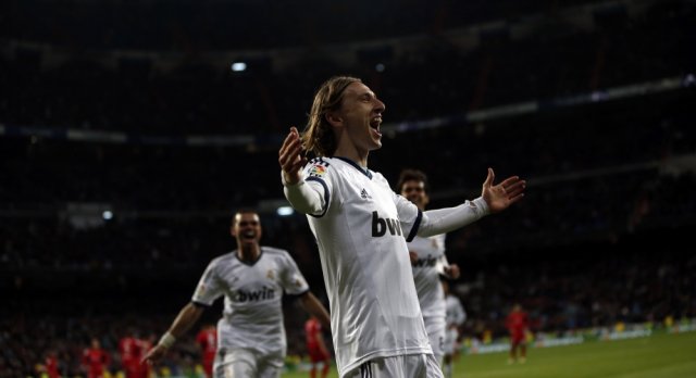 modric real