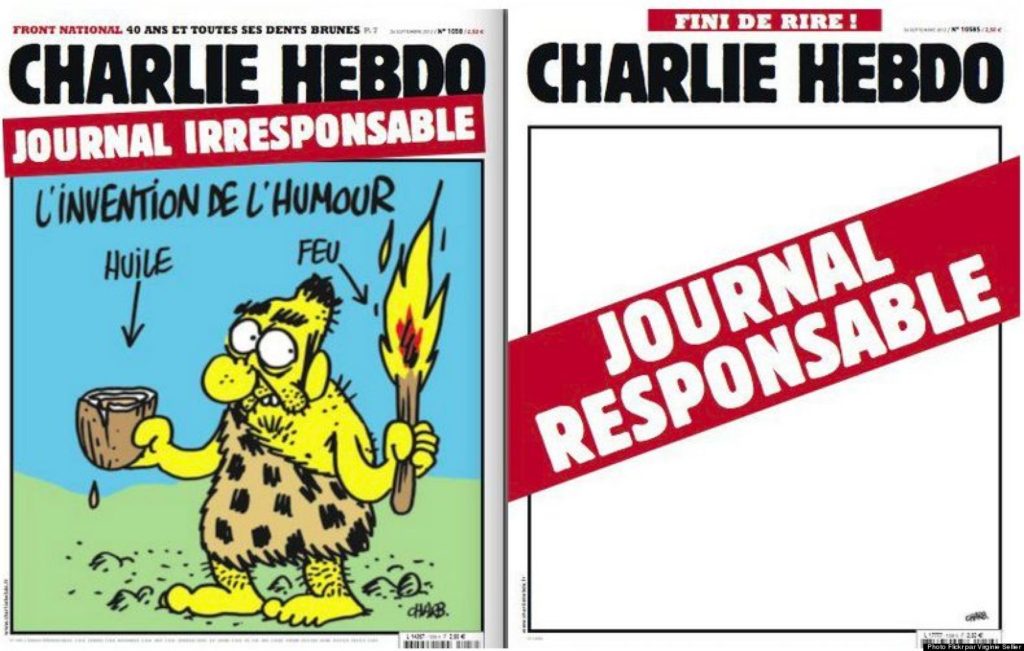 charlie hebdo